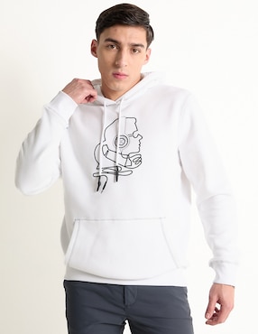 Sudadera Karl Lagerfeld Paris Para Hombre