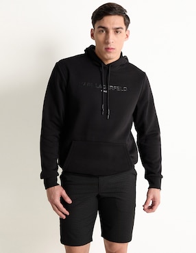 Sudadera Karl Lagerfeld Paris Para Hombre