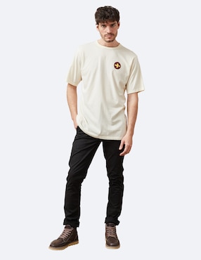 Playera Altonadock cuello redondo para hombre