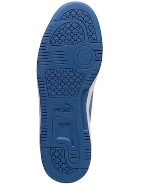 Tenis de piel Puma para hombre