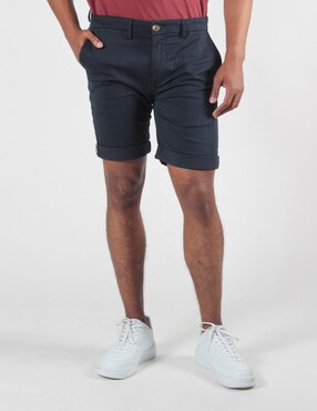 Short Ben Sherman De Algodón Para Hombre