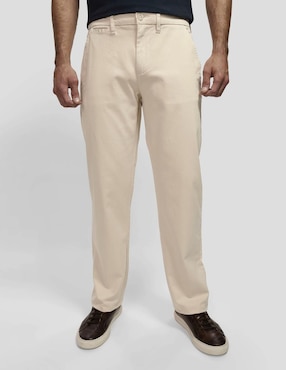 Pantalón Straight GUESS De Algodón Para Hombre