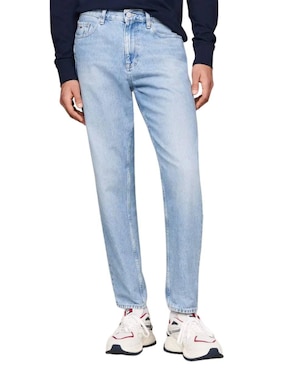 Jeans Baggy Tommy Hilfiger Para Hombre