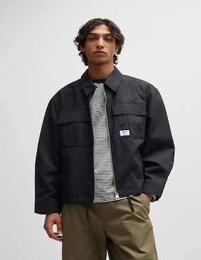 Chamarra casual HUGO BLUE para hombre