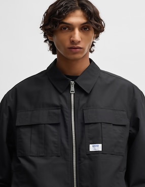 Chamarra casual HUGO BLUE para hombre