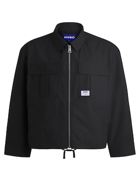 Chamarra casual HUGO BLUE para hombre