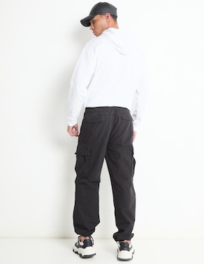 Jogger straight HUGO BLUE con bolsillos para hombre