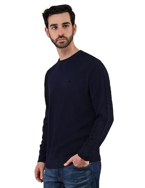 Suéter  Lee cuello redondo para hombre