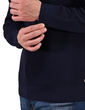 Suéter  Lee cuello redondo para hombre