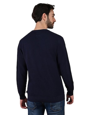 Suéter  Lee cuello redondo para hombre