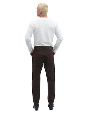 Jeans slim Mchk lavado obscuro para hombre