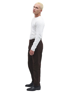Jeans slim Mchk lavado obscuro para hombre