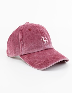 Gorra Visera Curva Hebilla El Ganso Para Hombre