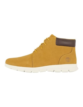 Bota Timberland Graydon Chukka de piel para hombre