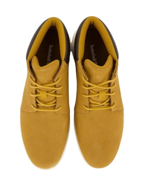 Bota Timberland Graydon Chukka de piel para hombre