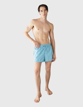 Traje De Baño Calvin Klein Para Hombre