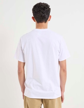 Playera Karl Lagerfeld Paris cuello redondo para hombre