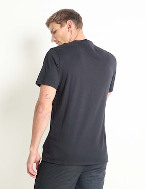 Playera Karl Lagerfeld Paris cuello redondo para hombre