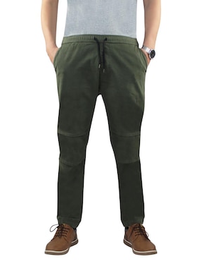 Jogger Slim Innermotion 3388 Con Bolsillos Para Hombre