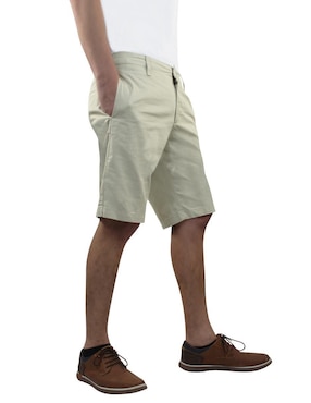 Bermuda Innermotion de algodón para hombre