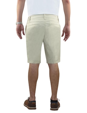 Bermuda Innermotion de algodón para hombre