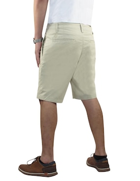 Bermuda Innermotion de algodón para hombre