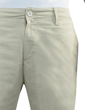 Bermuda Innermotion de algodón para hombre