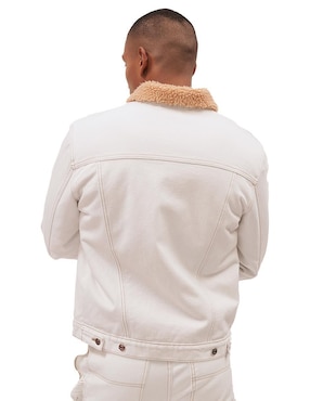 Chamarra Mchk de mezclilla para hombre