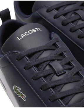 Tenis de piel Lacoste Court Base para hombre