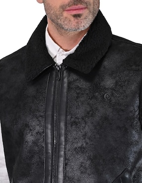 Chaleco Perry Ellis con bolsillos para hombre
