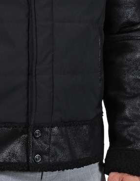 Chamarra casual Perry Ellis para hombre