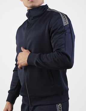 Conjunto deportivo regular Pavini con elástico para hombre