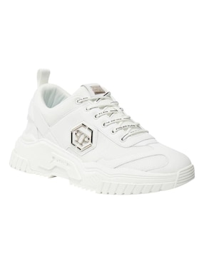 Tenis Philipp Plein Predator Para Hombre