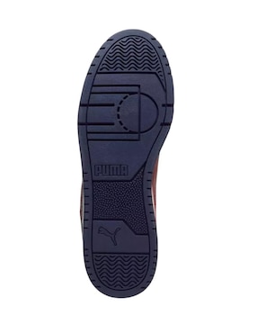 Tenis de piel Puma para hombre