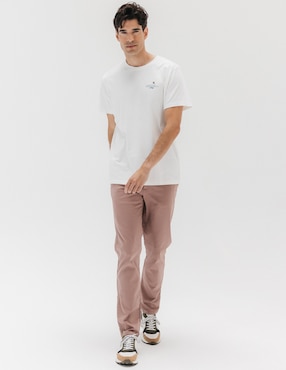 Playera El Pulpo cuello redondo para hombre