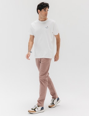 Playera El Pulpo cuello redondo para hombre