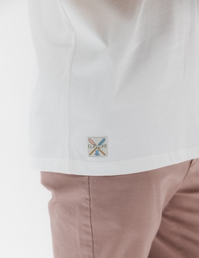 Playera El Pulpo cuello redondo para hombre