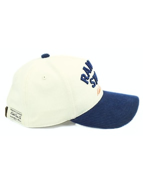Gorra con visera curva hebilla para trail Kiblo Caps Co Western para adulto