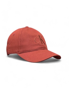 Gorra Visera Curva Correa Ajustable Calvin Klein Baseballl Cap Adulto