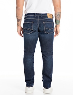 Jeans regular straight Replay MA972.000.M3DF632-007 para hombre