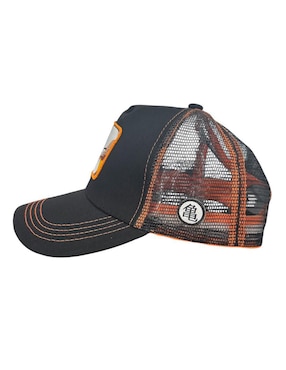 Gorra con visera curva casual Macarena Brand Dragon Ball Z para hombre