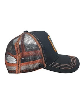 Gorra con visera curva casual Macarena Brand Dragon Ball Z para hombre