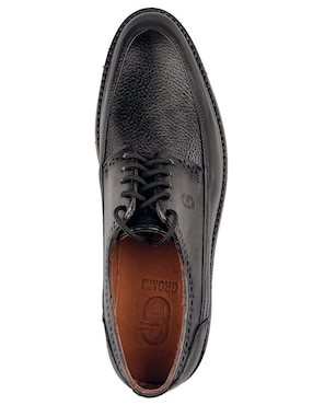Zapato derby Gromo Milán para hombre