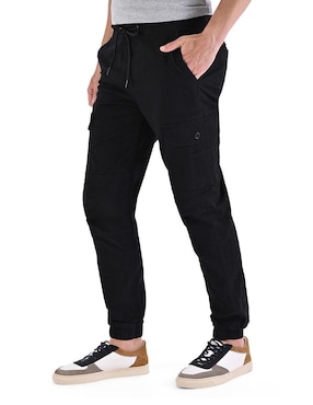 Jogger regular That's Hot bolsillo con solapa para hombre