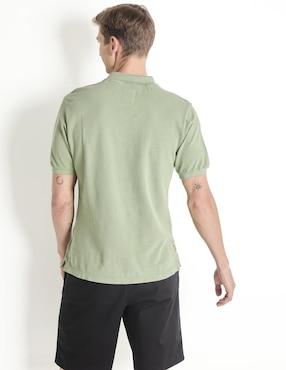 Playera tipo polo Altonadock para hombre