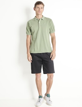 Playera tipo polo Altonadock para hombre