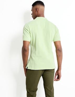 Playera tipo polo Altonadock para hombre
