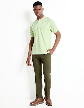 Playera tipo polo Altonadock para hombre