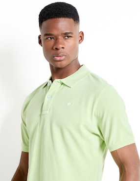 Playera tipo polo Altonadock para hombre