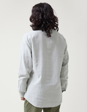 Camisa casual Altonadock de algodón para hombre
